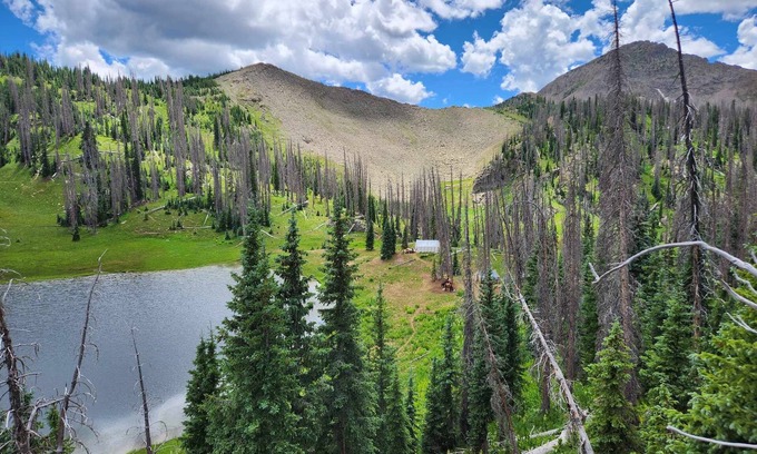 Bayfield Cabin | Backcountry Outfitters