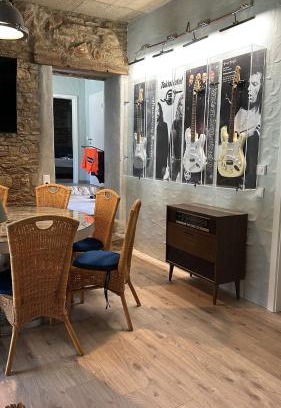 Schmidtheim Apartment | Backstage