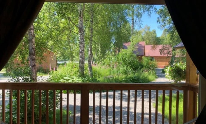 Talkeetna Cabin | Backwoods Cabins
