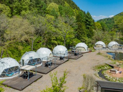 Nagawa-machi Resort | Baco Resort Nagano