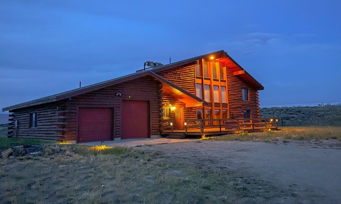 Pinedale House | Badger Ridge Cabin