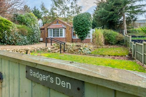 Heacham House | Badgers Den