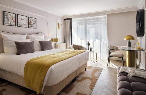 Baden-Baden Hotel | Badischer Hof Baden-Baden - Leonardo Limited Edition