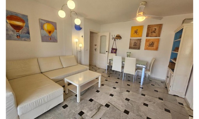 La Herradura Apartment | Bahía Jardín