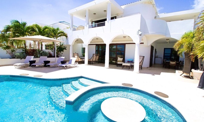 Maho Villa | Bahari: Shore Pointe Community Villa