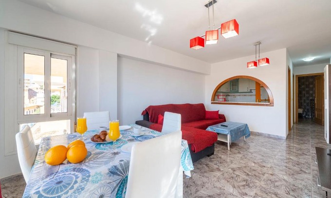 Aguadulce Apartment | Bahia Almeria