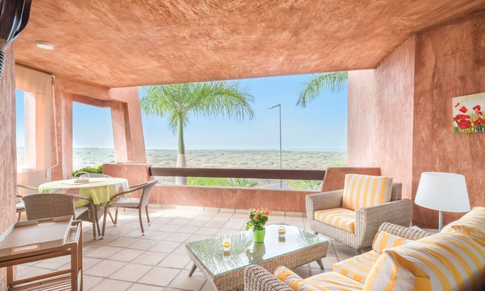 Palm-Mar House | Bahia - Beneharo 1.1 DELUXE SEA VIEW 2B