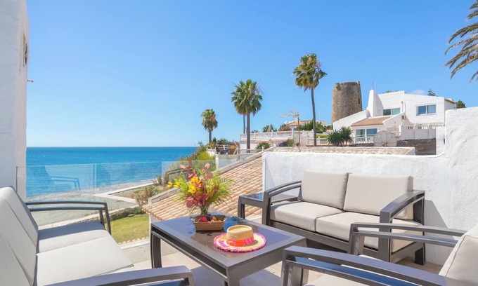 Bahia Dorada Villa | Bahia Dorada Complete Villa, Estepona, Spain