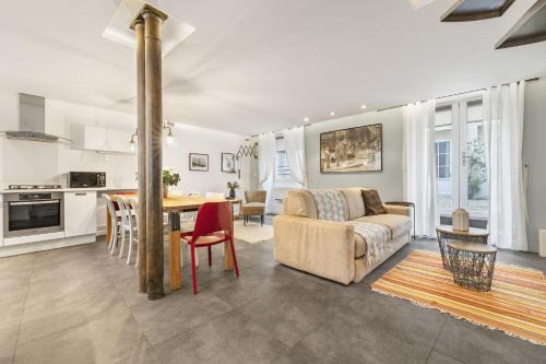 Saint-Merri Apartment | Bahia