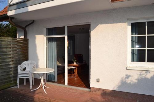Zingst Apartment | Bahnhofstr 11 Wohnungnr 4