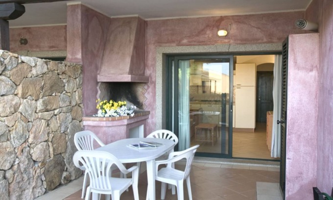 Palau Apartment | Baia del Faro - Monobilocale Tipo C 44