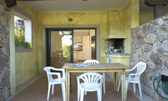 Palau Apartment | Baia del Faro - Trilocale Tipo B 49