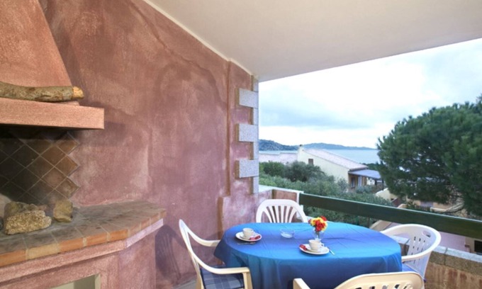 Palau Apartment | Baia del Faro - Trilocale Tipo F 58