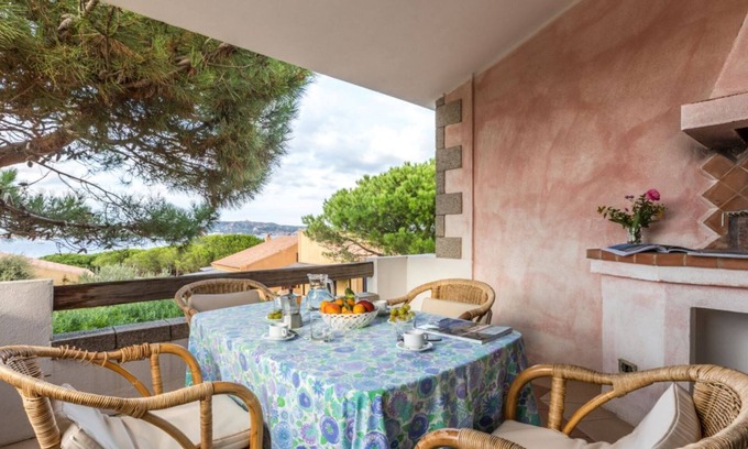 Palau Apartment | Baia del Faro - Trilocale Tipo E 59