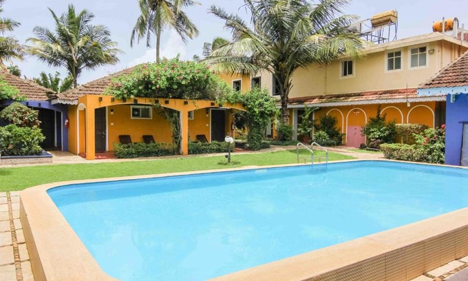 Baga Resort | Baia Do Sol - Beach boutique