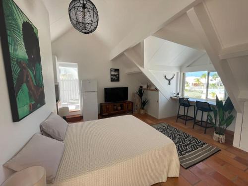 Nettle Bay Apartment | Baie Nettlé - Sea view