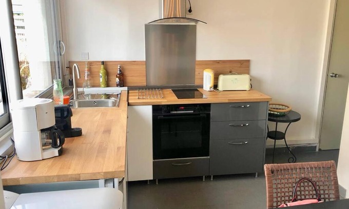 Saint-Giniez Apartment | Bail Mobilité Prado Vélodrome