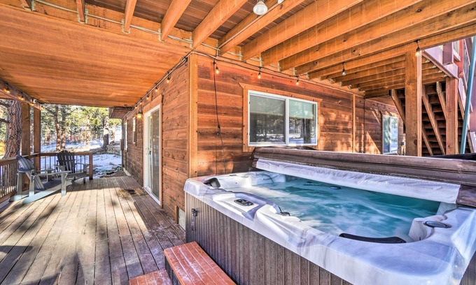 Bailey House | Bailey Getaway w/Hot Tub & Game Room!