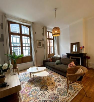 Bayonne Apartment | Baiona Appart lumineux