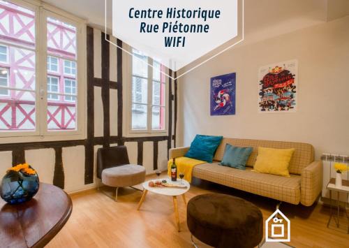 Bayonne Apartment | Baionako Apartamentua