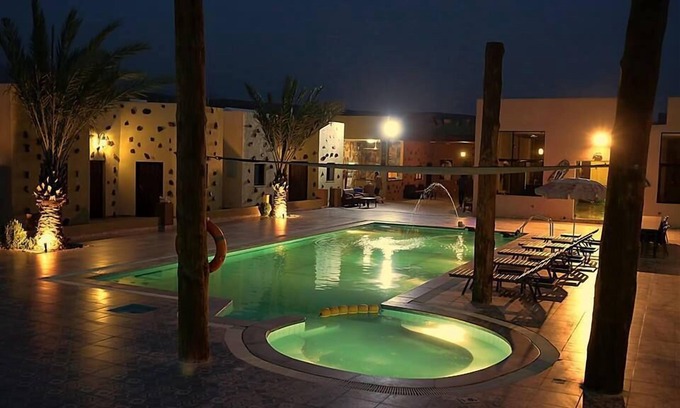 Aqaba Hotel | Bait Alaqaba Resort and Dive Center