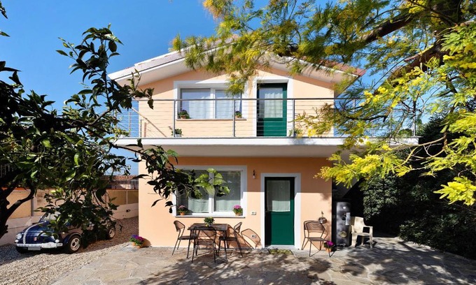 Ceriale Apartment | Baita Marina - Libeccio 30m mare