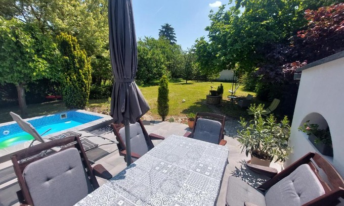 Keszthely House | Bajcsyház Apartman