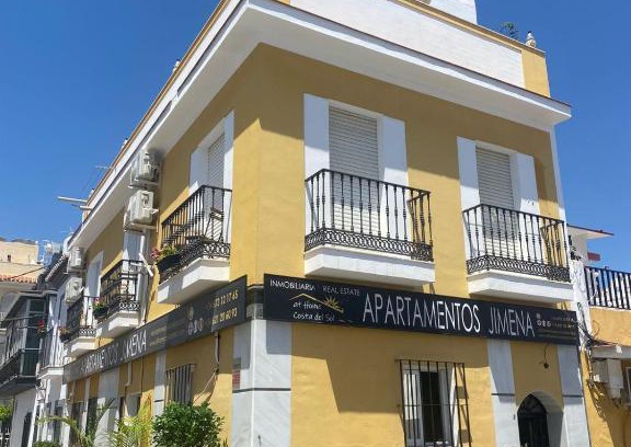 Nerja City Centre Apartment | Bajos Jimena At Home
