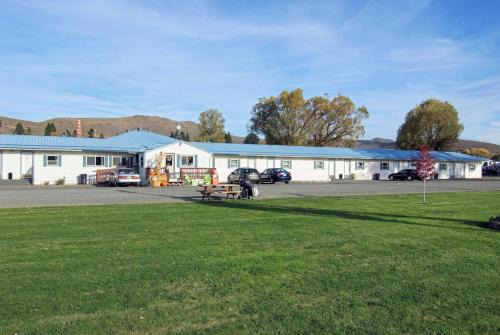 Baker City Hotel | Baker City Motel & RV