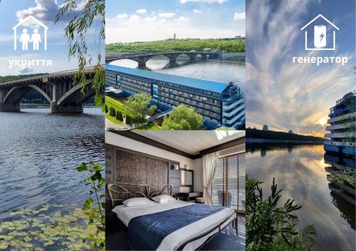 Dniprovs'kyi District Hotel | Bakkara Hotel