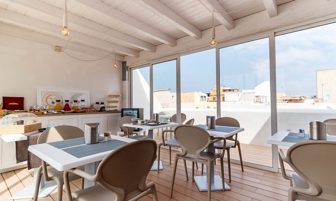 Lampedusa Hotel | Balata Bianca