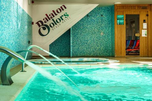 Siofok Hotel | Balaton Colors Beach Hotel