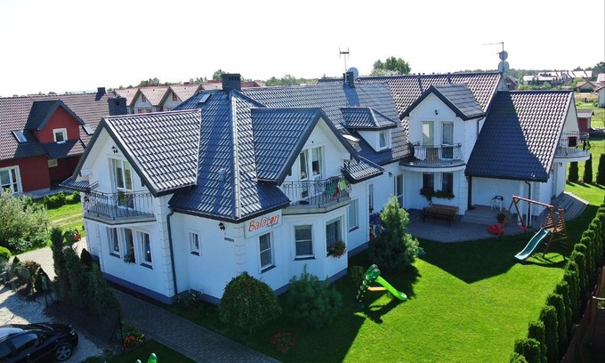Rowy Bed & Breakfast | Balaton Rowy