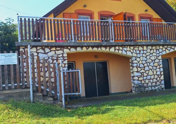Balatonederics Apartment | BALATONHEGYVIDÉKI APARTMAN