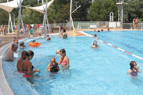 Balatonfured Other | Balatontourist Füred Camping & Bungalows