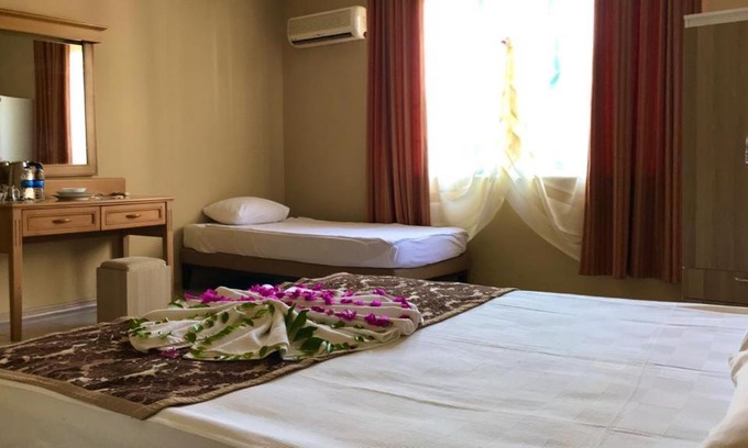 Antalya City Centre Apartment | Balbey Family Apart Otel