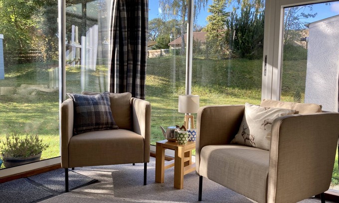 Boat of Garten House | Balblair Cottage in Boat of Garten, Cairngorm National Park