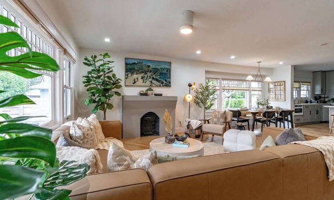 Hillcrest House | Balboa Park, Zoo, Downtown! BRAND NEW
