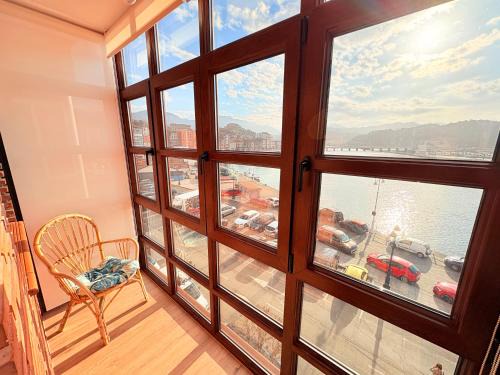 Ribadesella Apartment | Balcón de la ría de Ribadesella