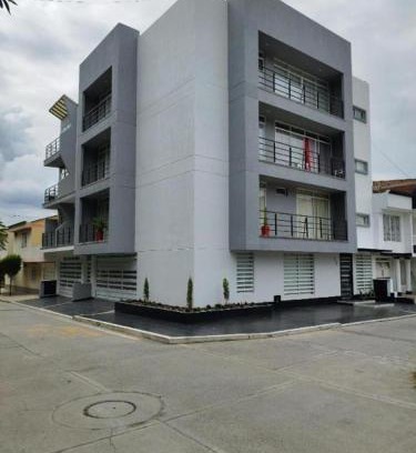 Guadalajara de Buga Apartment | Balcones de la Rivera Apartamento Cóndor 4