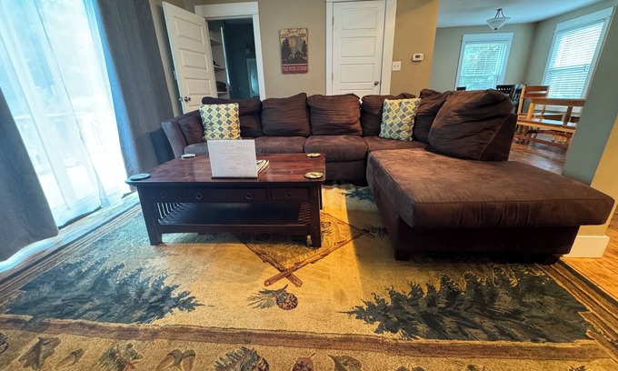 Baldwin House | Baldwin Creek Lodge (House)