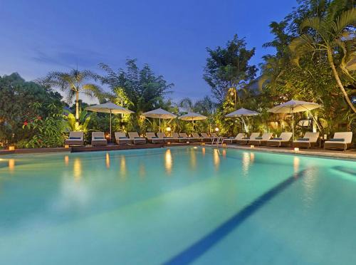 Dyanapura Hotel | Bali Agung Village - CHSE Certified