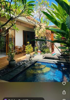 Kaba-Kaba Villa | Bali Ayu Pool Villa