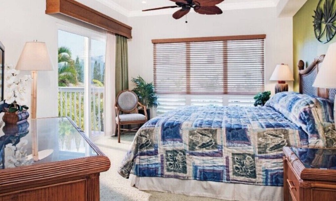 Princeville Apartment | Bali Hai Villas - Princeville, Kauai, Hawaii - 2 Bedroom Deluxe