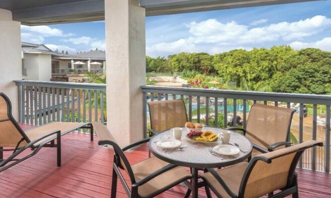 Princeville Hotel | Bali Hanalei Villas - Princeville, Kauai, Hawaii - 3 Bedroom Presidential Suite