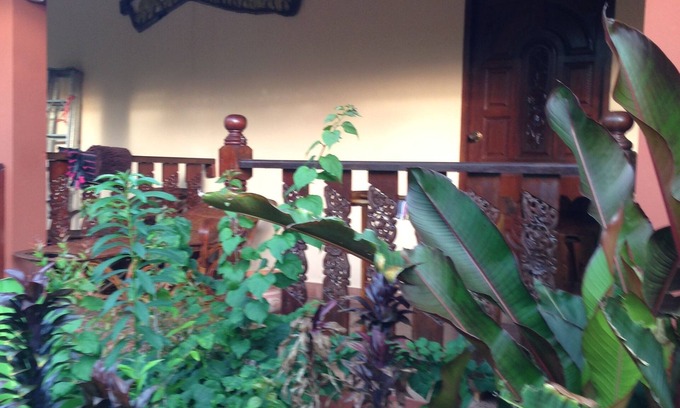 Rayong House | Bali House 19 to 1 double bed