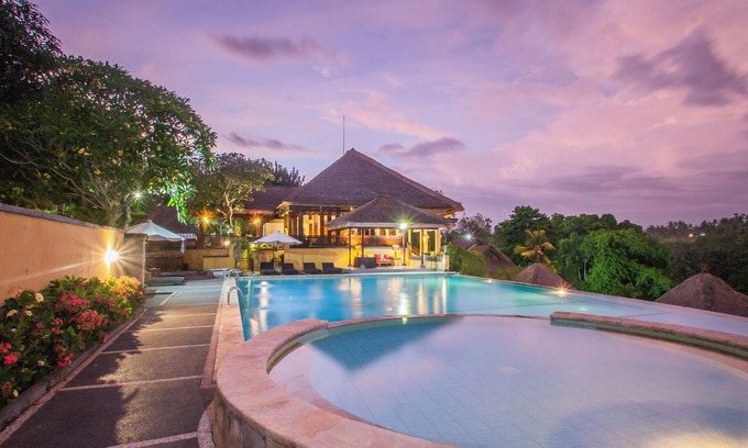 Sukawati Villa | Bali Masari Villas & Spa