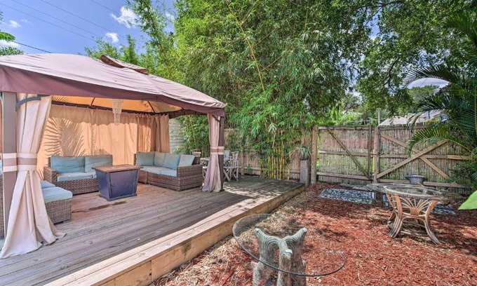 Merritt Island Apartment | Bali Serenity Cottage Less Than 2 Mi to Kayaking!