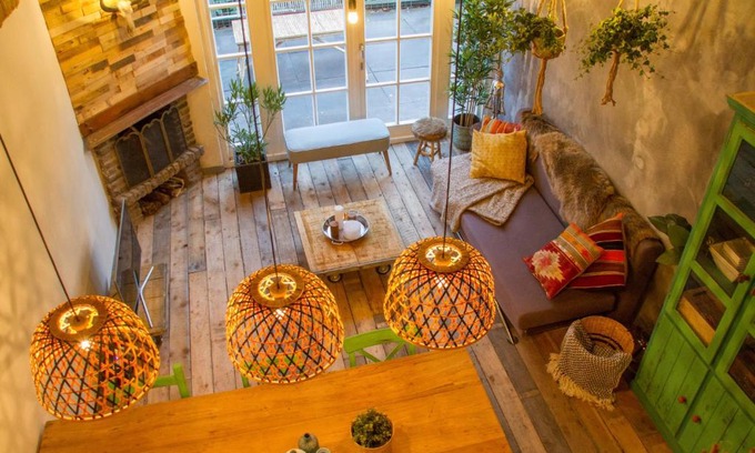 Velsen-Zuid House | Balistyle guesthouse incl Hottub near Amsterdam and Haarlem