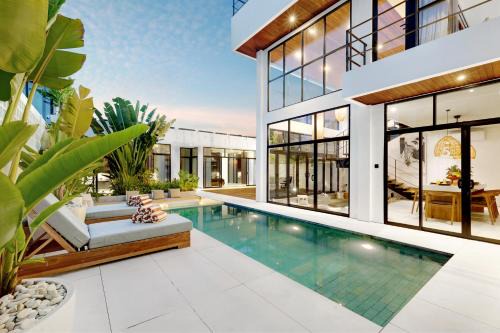 Munggu Villa | Baliwood Residence Villas by BREIG